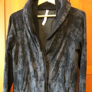 Lululemon cozy jacket